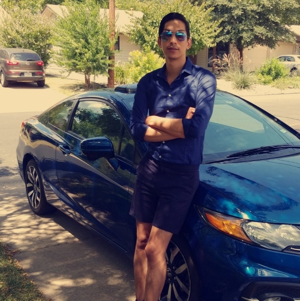 Meet your Posher, Gabriel